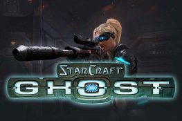 Ghost Nova legt ihr Scharfschützengewehr an