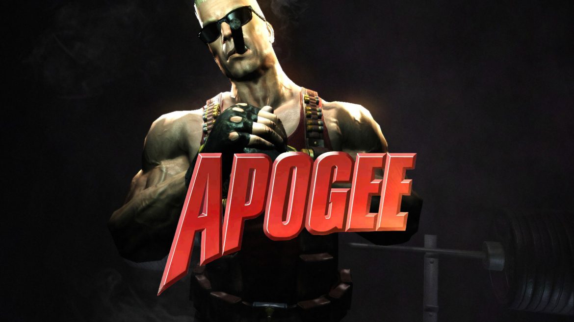 Duke Nukem ballt die Fäuste