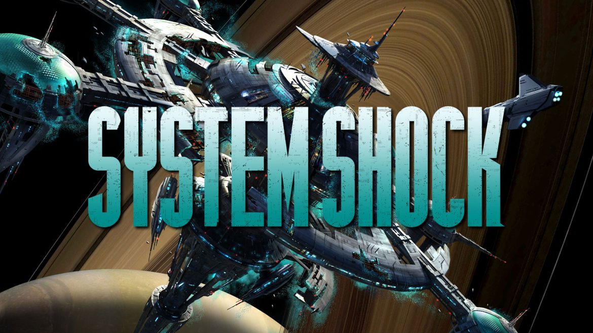 Raumstation Citadel Station um Orbit des Saturn