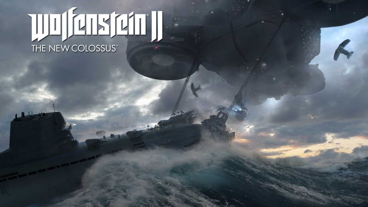 Das U-Boot Hammerfaust wird auf hoher See geentert