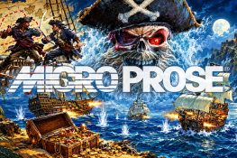 Sid Meier's Pirates NES Cover Artwork